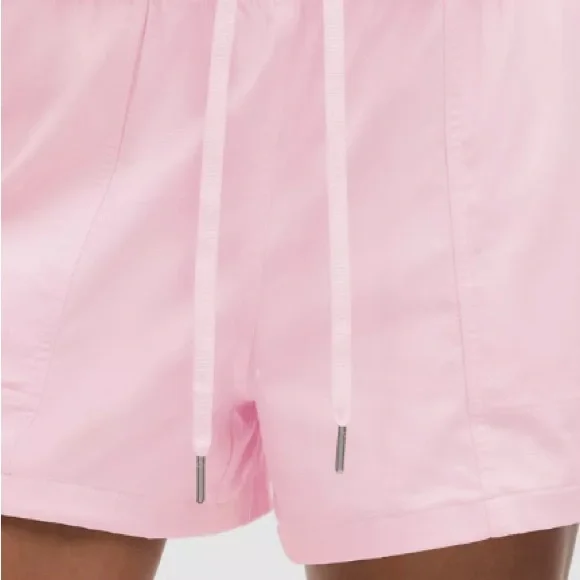 Lululemon dance studio high rise short size 12 pink - Picture 10 of 14